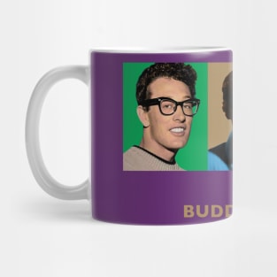 Buddy Holly Mug